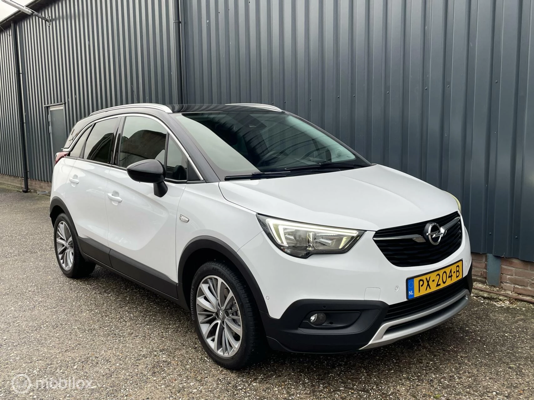 Hoofdafbeelding Opel Crossland X