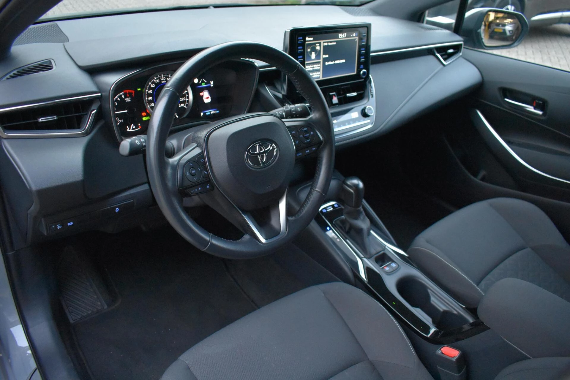 Hoofdafbeelding Toyota Corolla Touring Sports