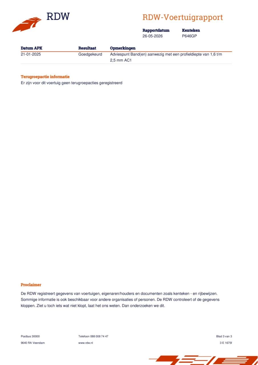 Hoofdafbeelding Volkswagen Polo