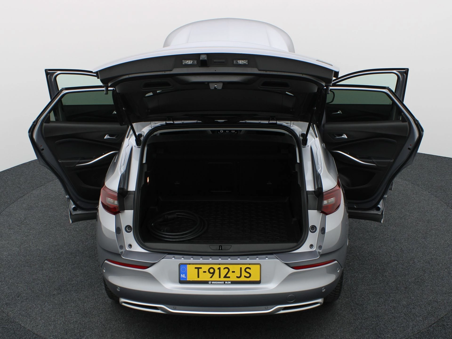 Hoofdafbeelding Opel Grandland