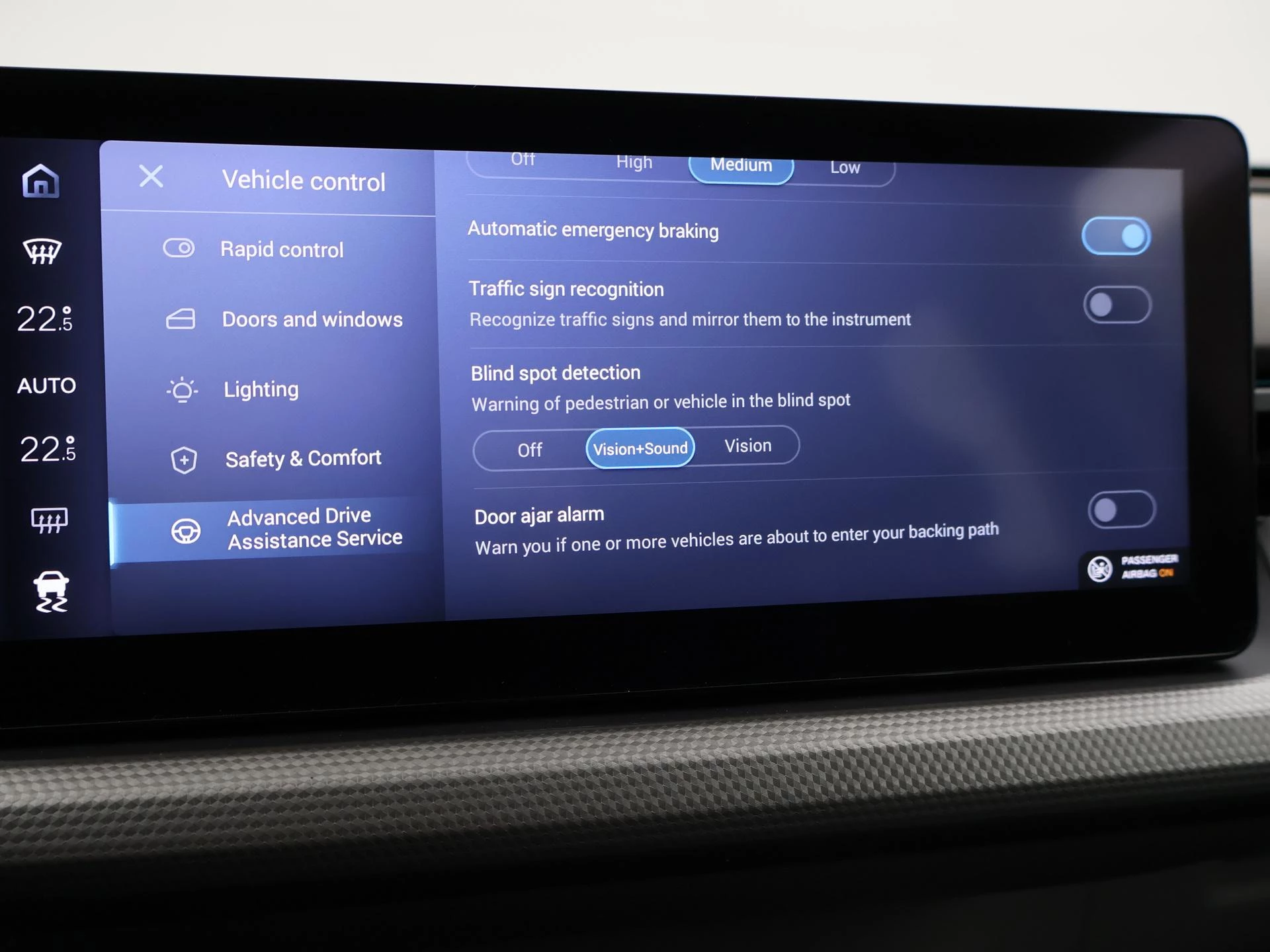 Hoofdafbeelding Aiways U5