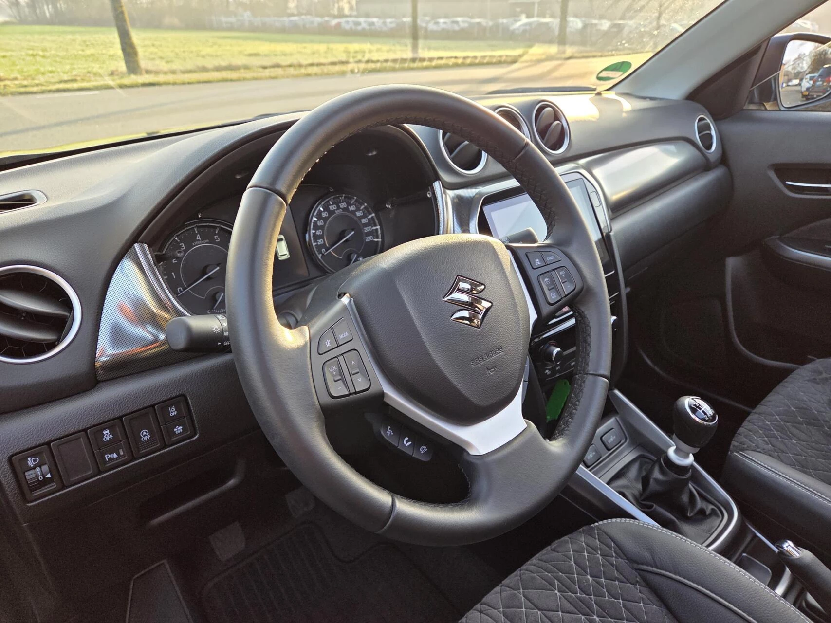 Hoofdafbeelding Suzuki Vitara