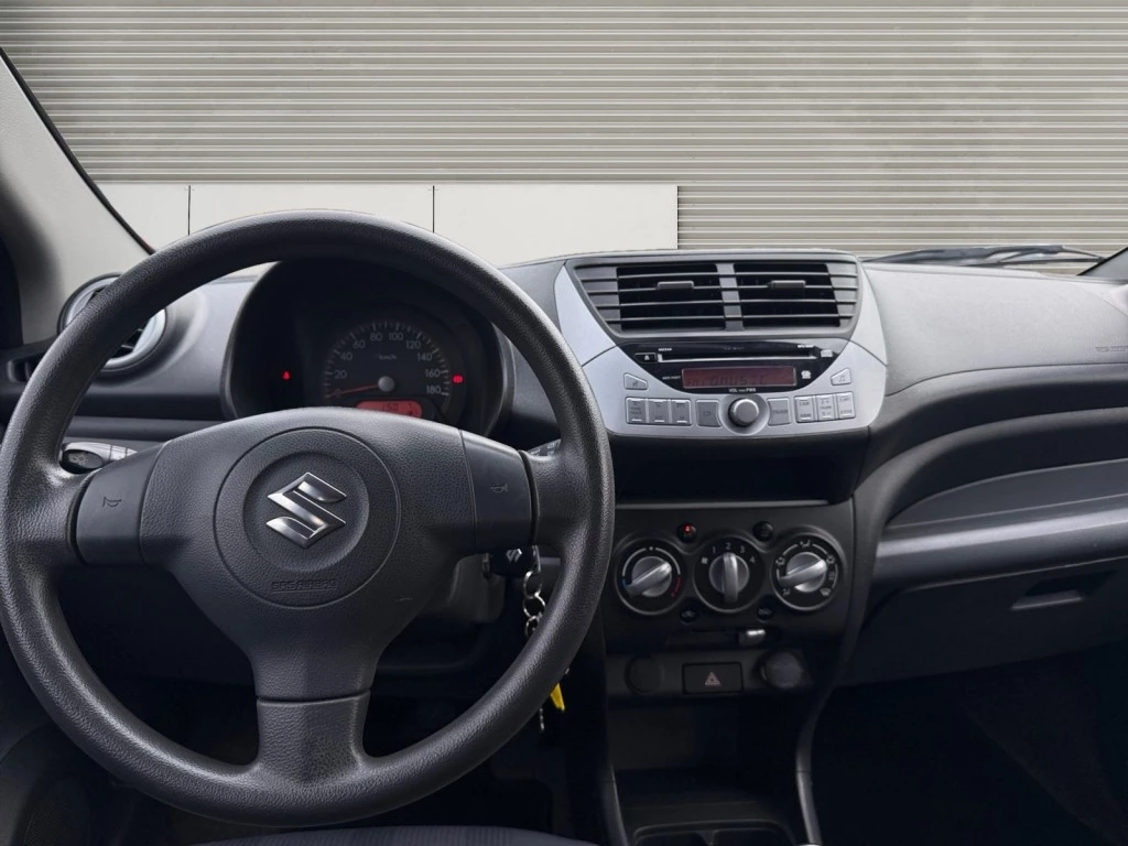 Hoofdafbeelding Suzuki Alto