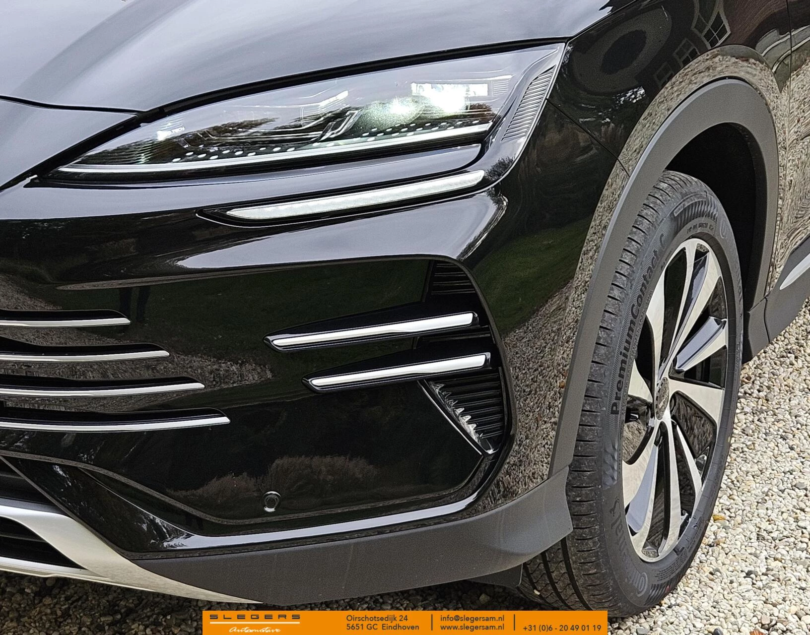 Hoofdafbeelding BYD SEAL U