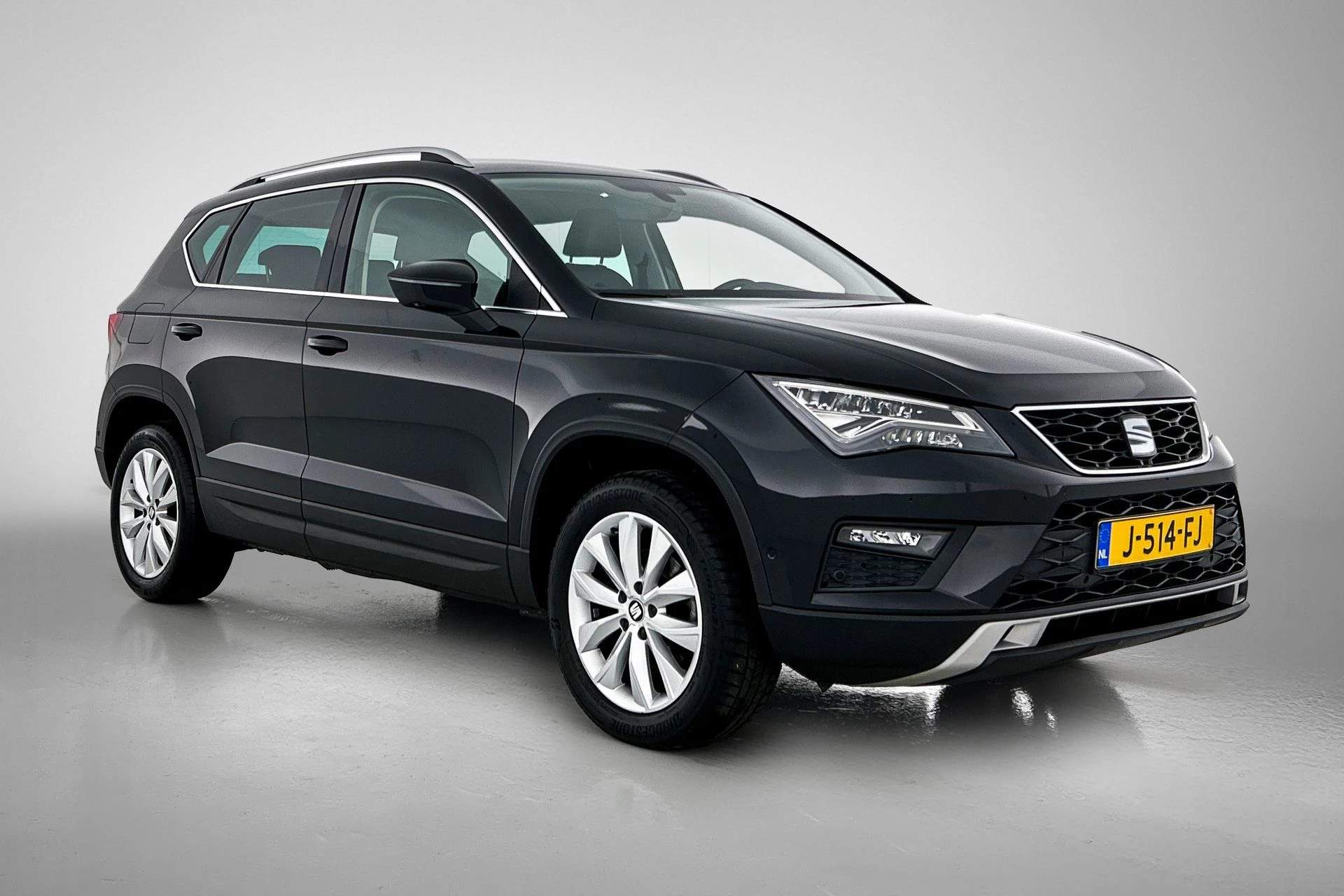 Hoofdafbeelding SEAT Ateca