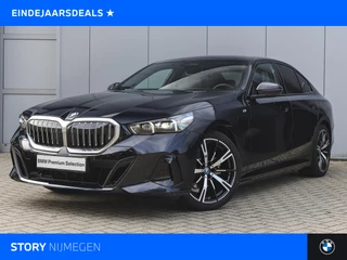 BMW 5 Serie 530e High Executive M Sport Automaat / Trekhaak / Stoelverwaming / Adaptieve LED / Parking Assistant Plus / Harman Kardon / Live Cockpit Professional