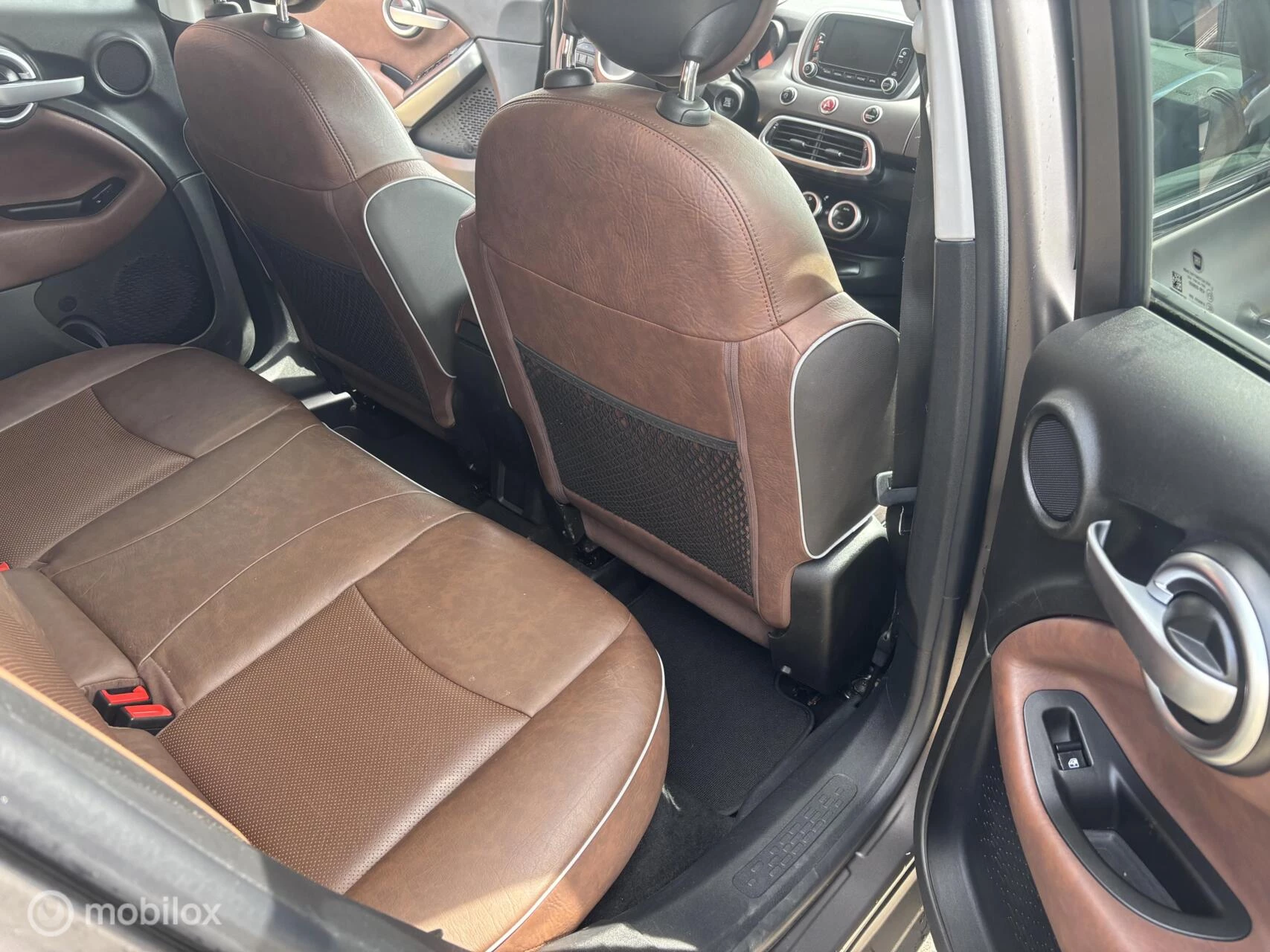 Hoofdafbeelding Fiat 500X