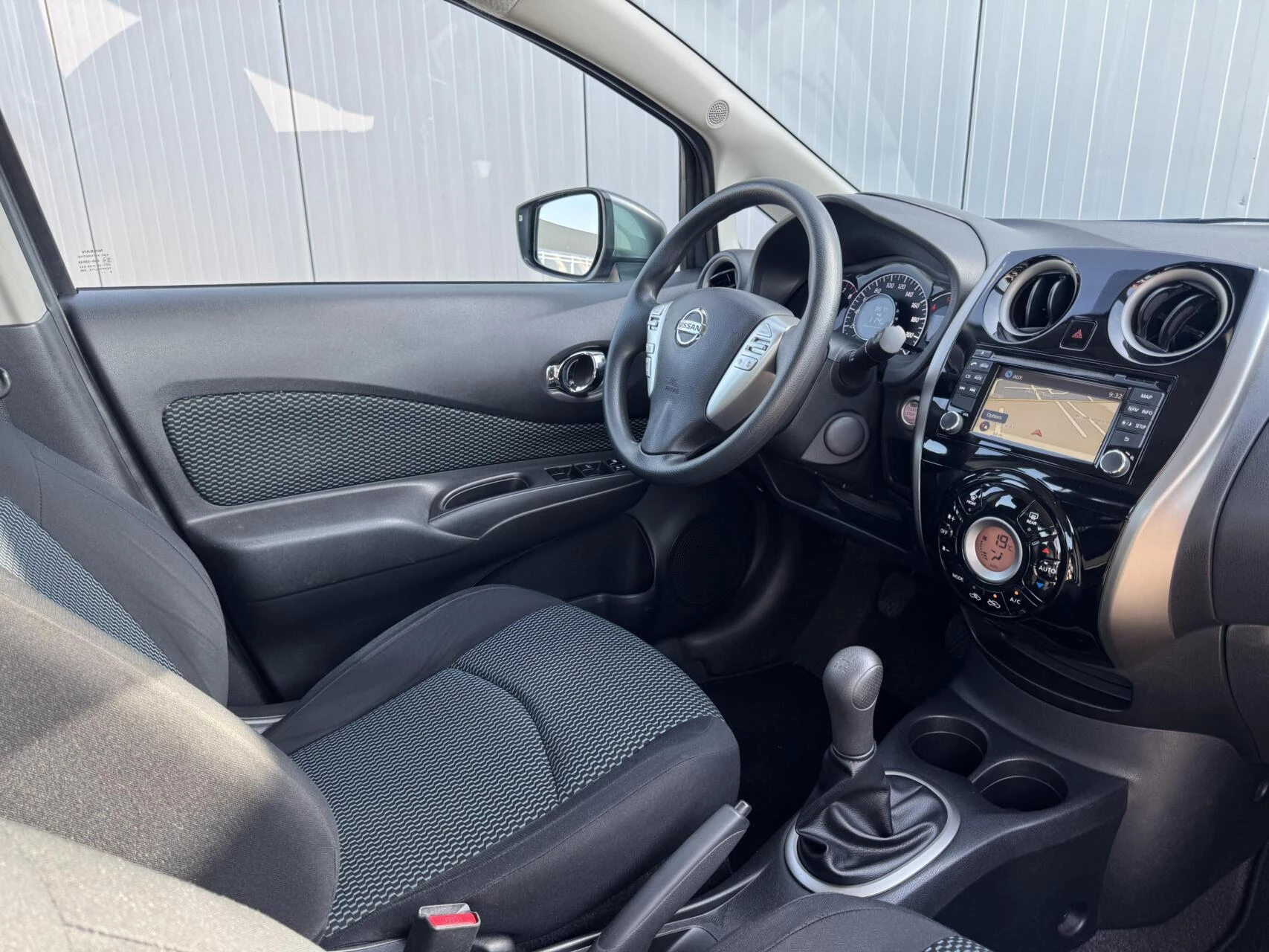 Hoofdafbeelding Nissan Note
