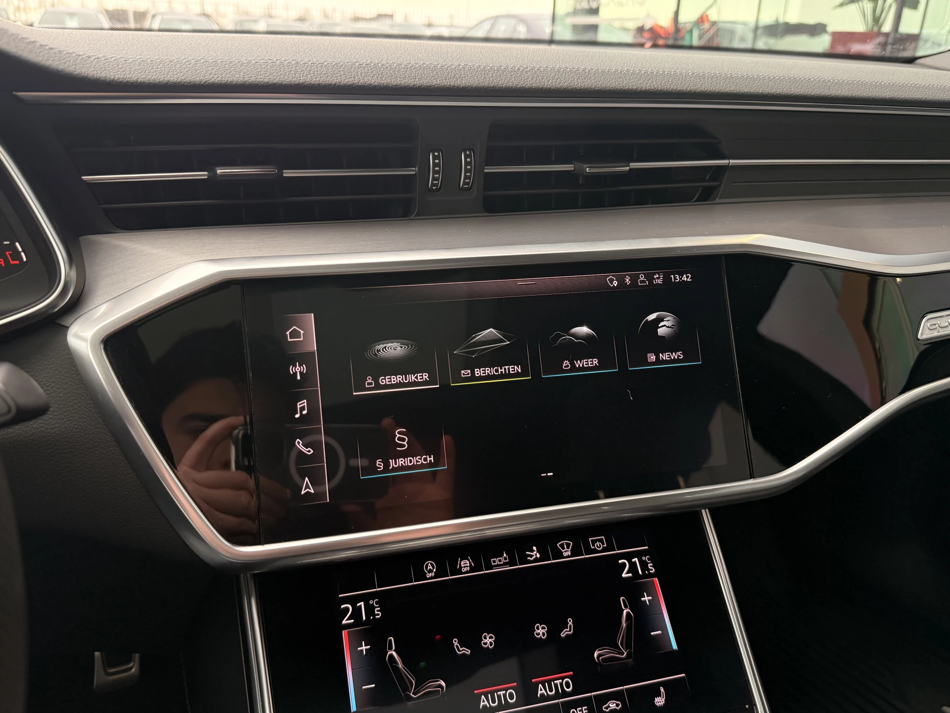 Hoofdafbeelding Audi A7