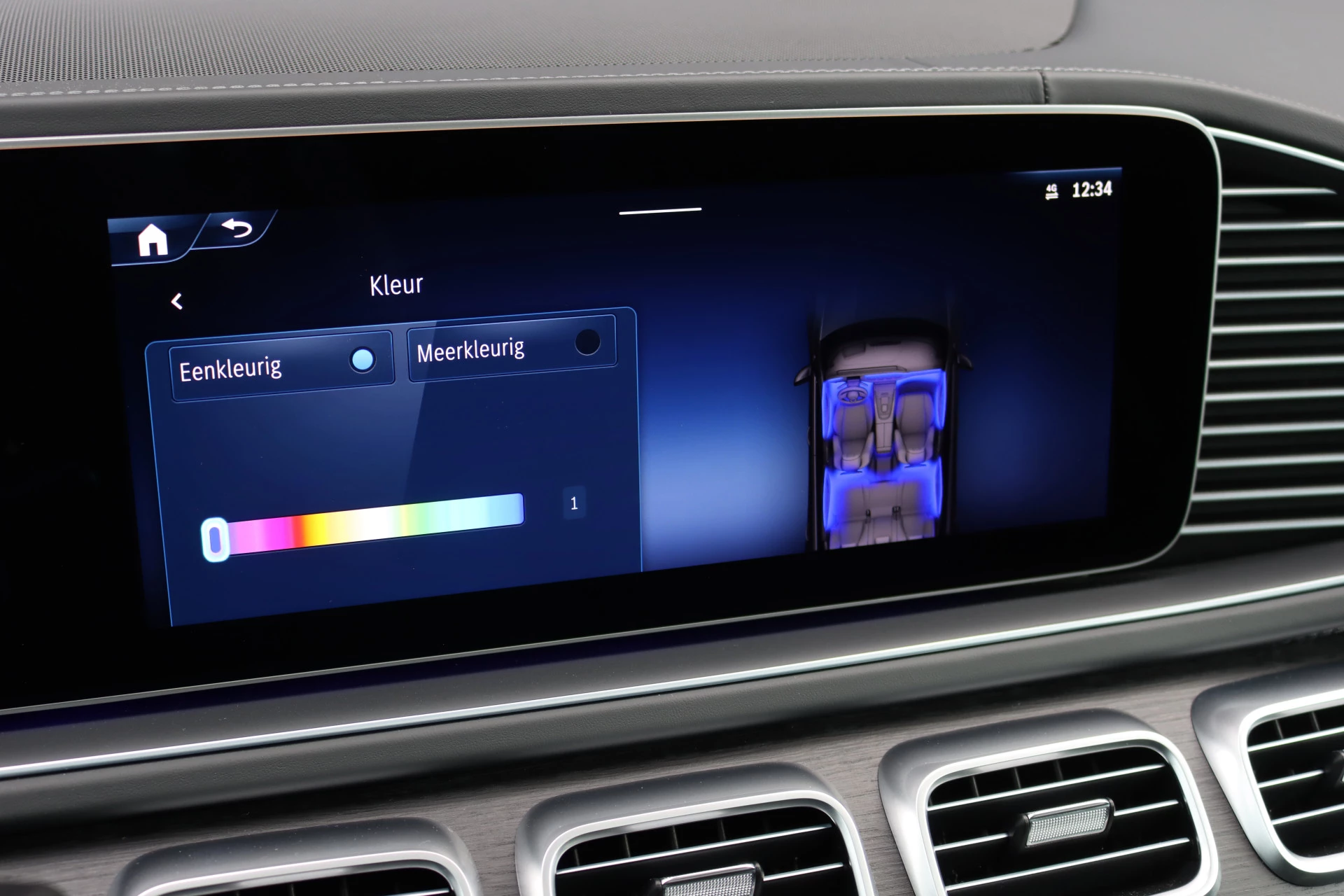 Hoofdafbeelding Mercedes-Benz GLS