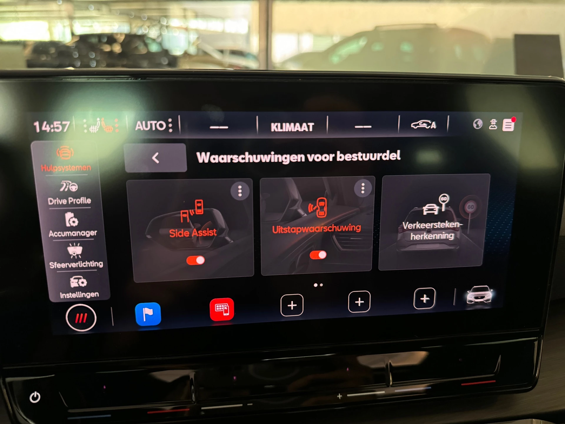 Hoofdafbeelding CUPRA Leon Sportstourer