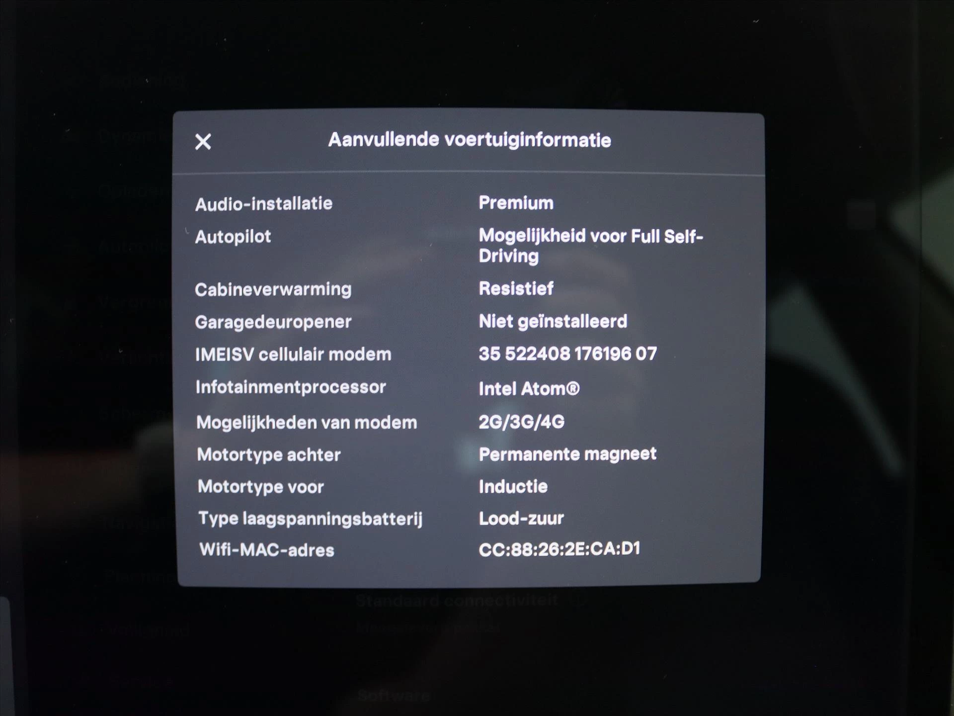 Hoofdafbeelding Tesla Model 3