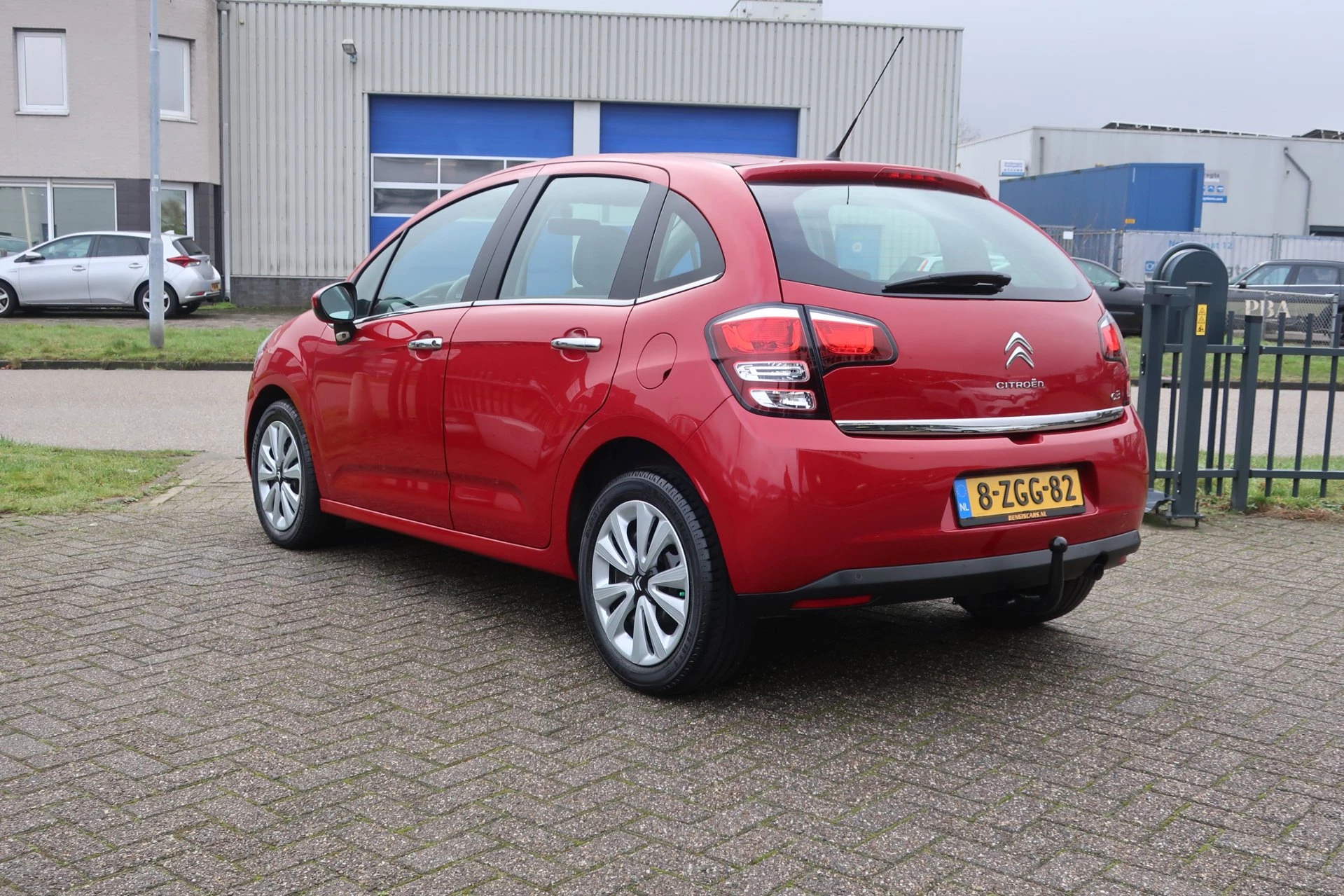 Hoofdafbeelding Citroën C3