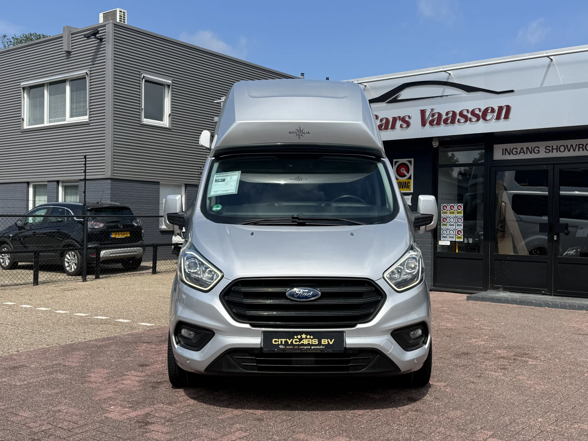 Hoofdafbeelding Ford Nugget