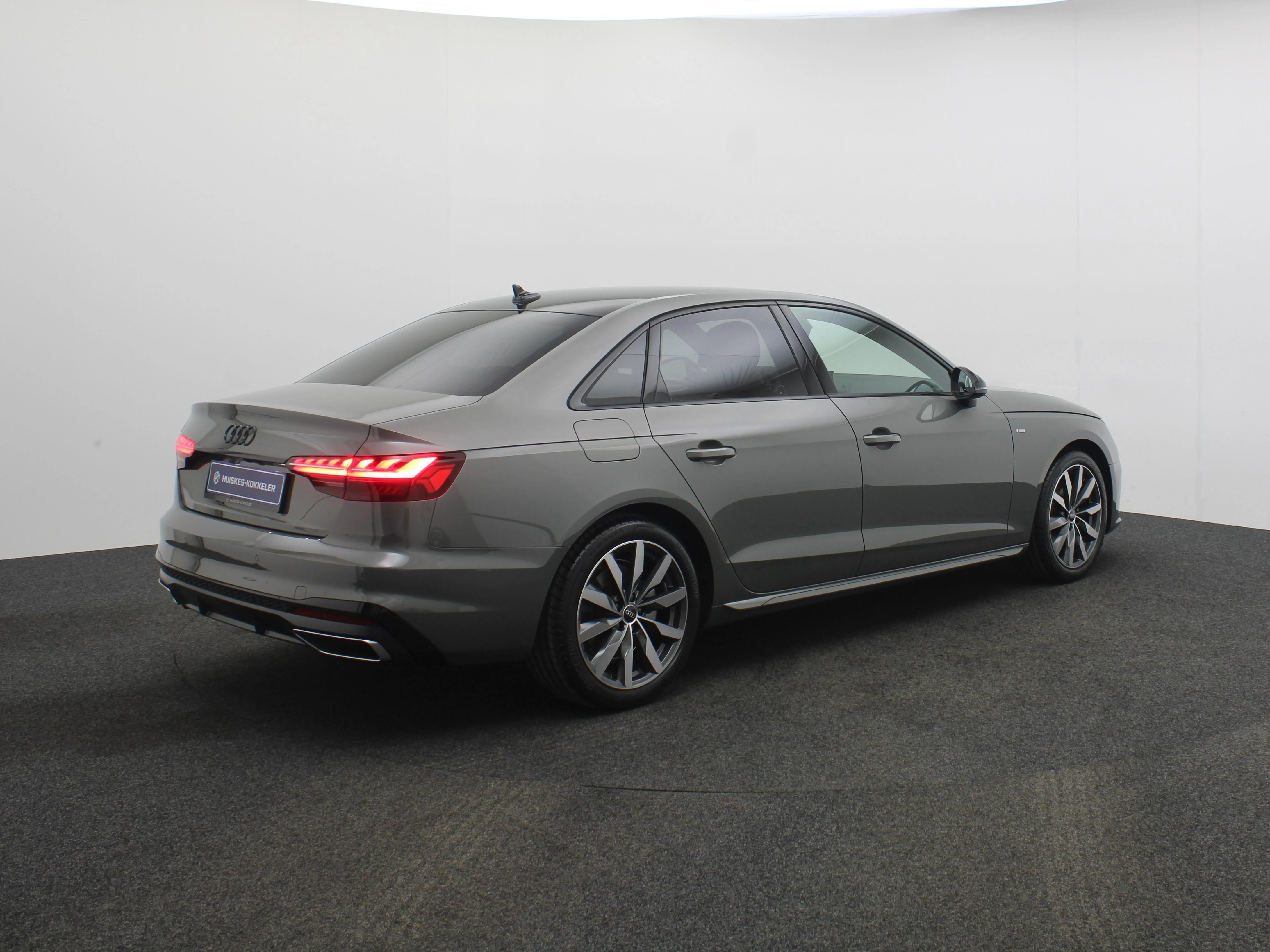 Hoofdafbeelding Audi A4