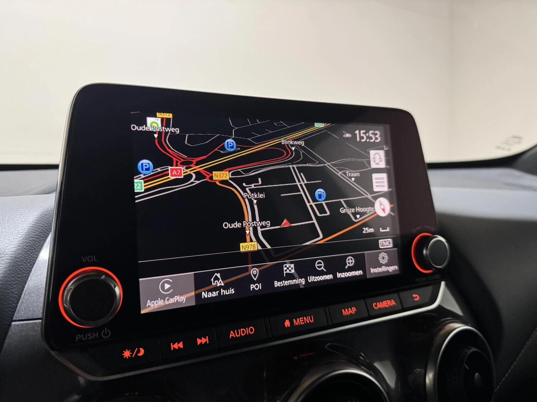 Hoofdafbeelding Nissan Juke