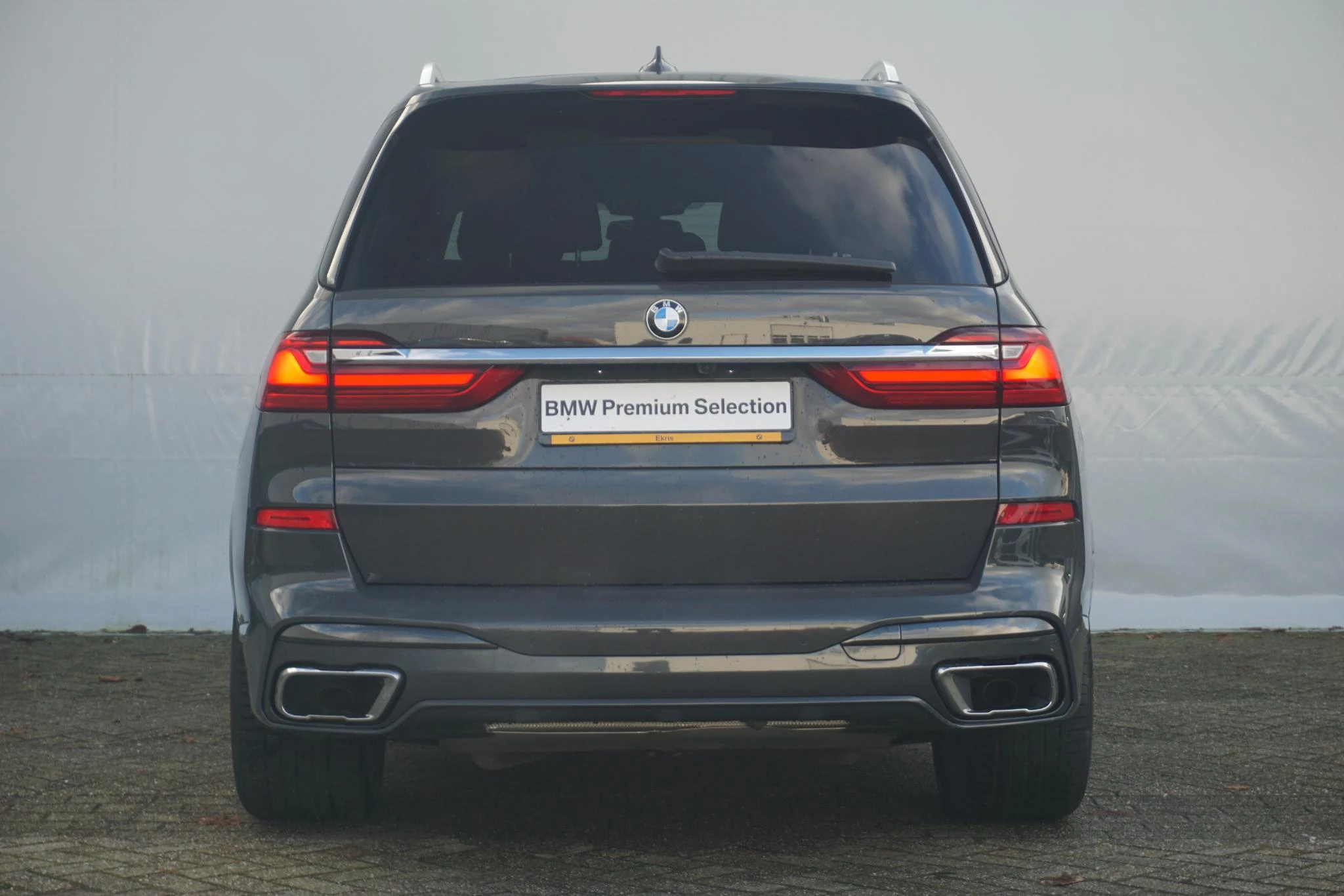 Hoofdafbeelding BMW X7