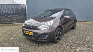Kia Rio 1.2 CVVT comfort, climate, bluetooth, parkeersens.