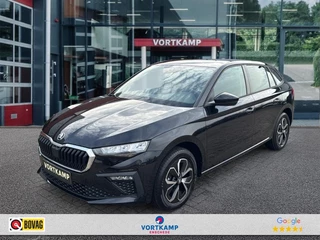 Škoda Scala 1.0 TSI SELECTION TREKHAAK/CRUISE/STOELVERW/PDC/CARPLAY