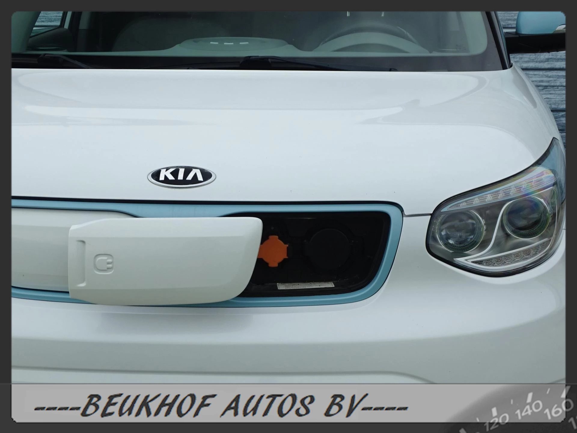 Hoofdafbeelding Kia e-Soul