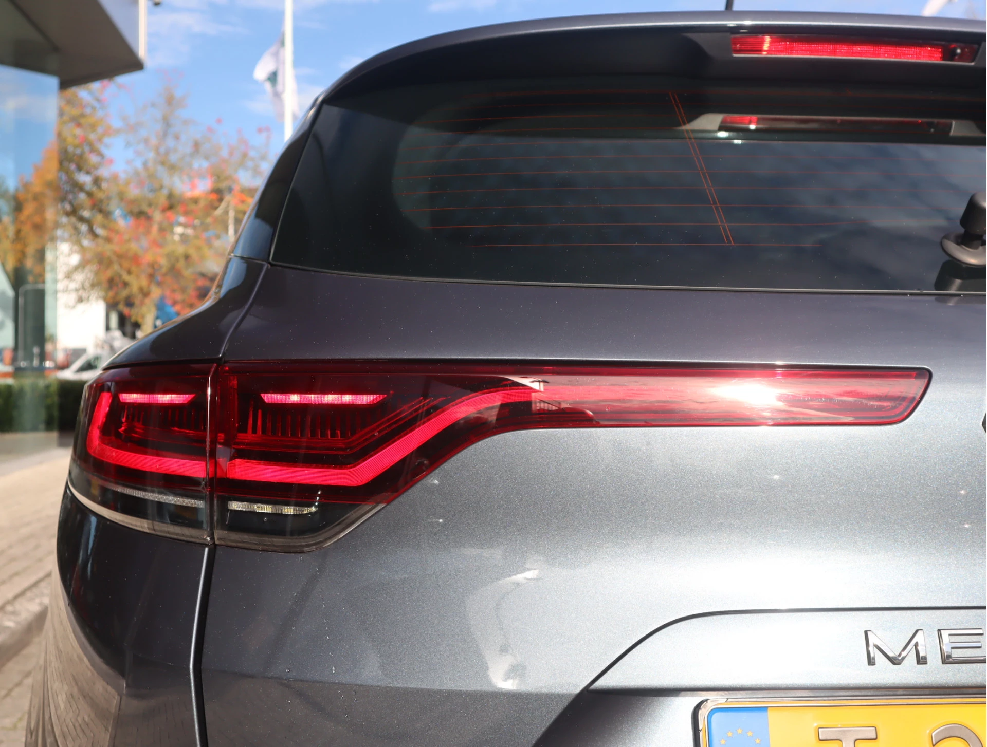 Hoofdafbeelding Renault Mégane Estate