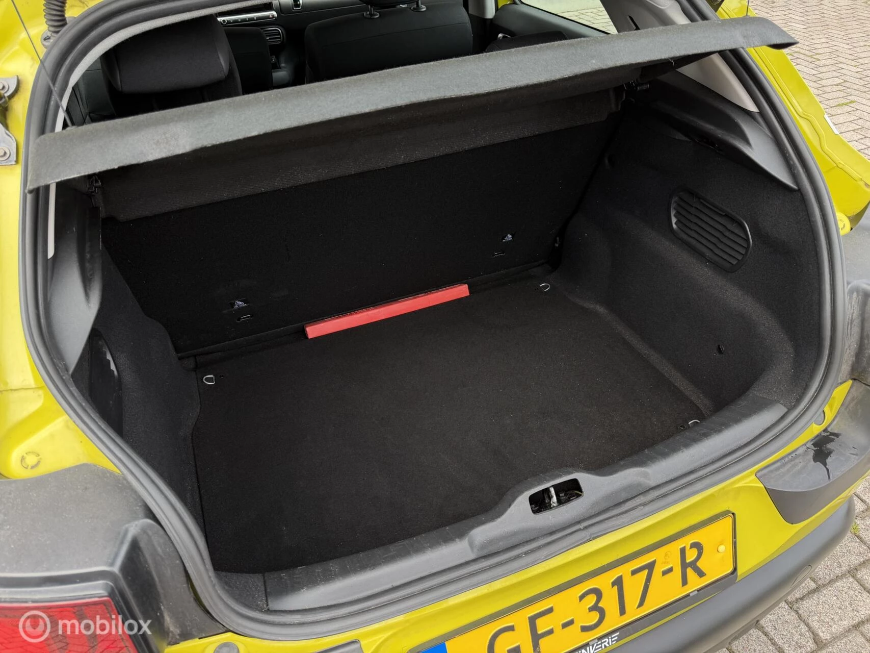 Hoofdafbeelding Citroën C4 Cactus