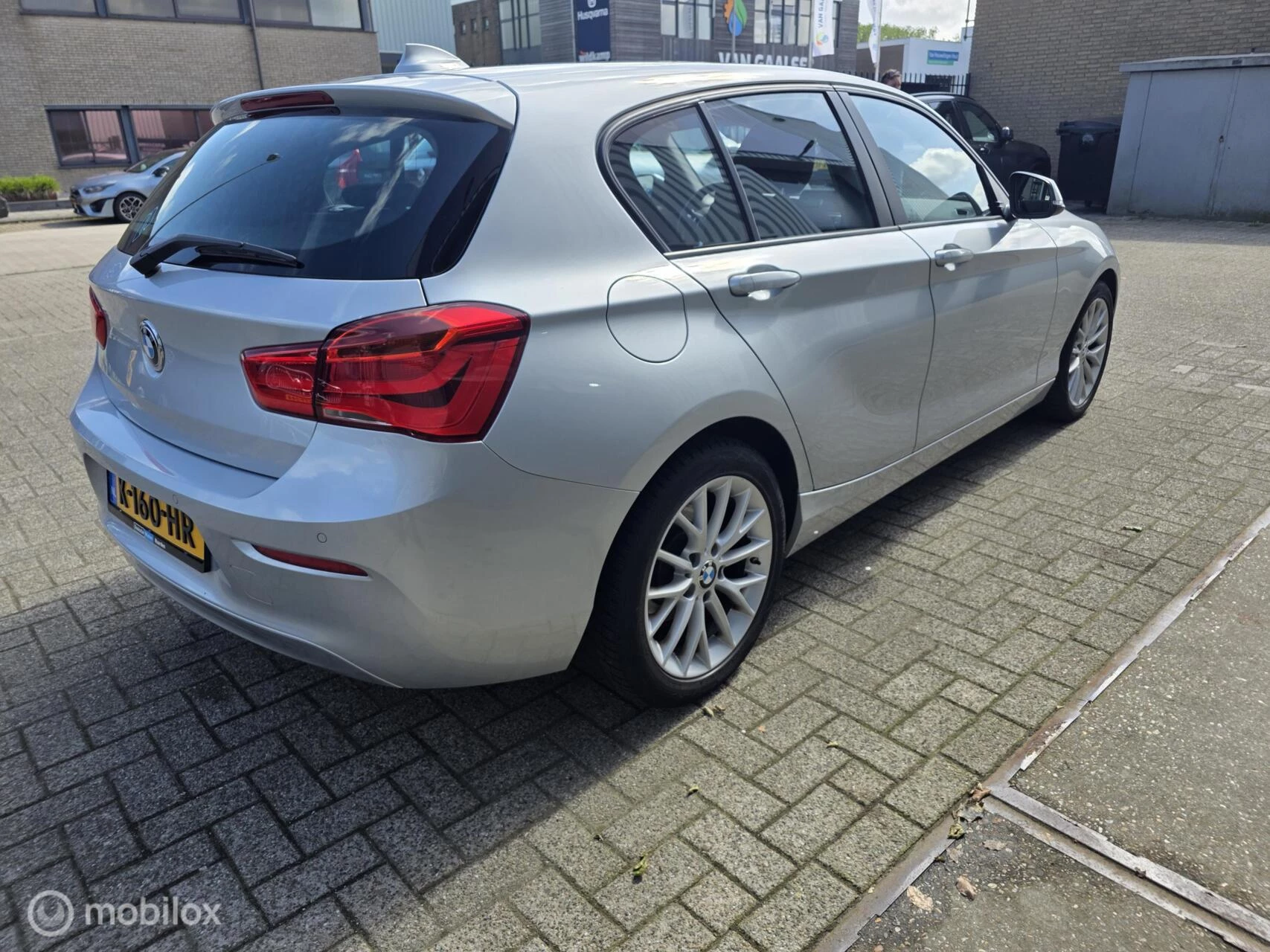 Hoofdafbeelding BMW 1 Serie