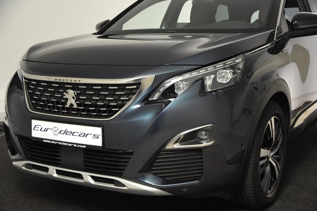 Hoofdafbeelding Peugeot 5008