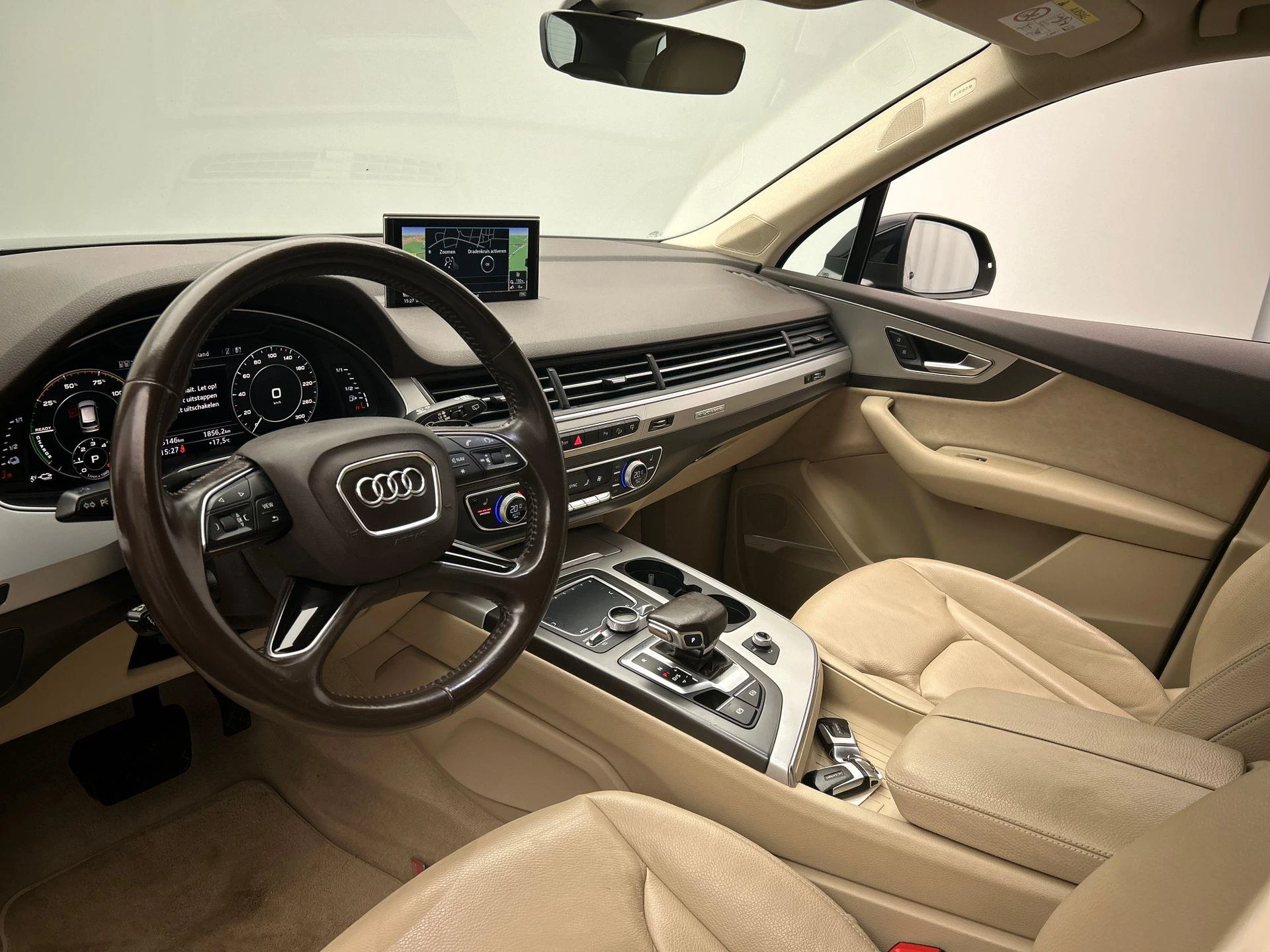 Hoofdafbeelding Audi Q7
