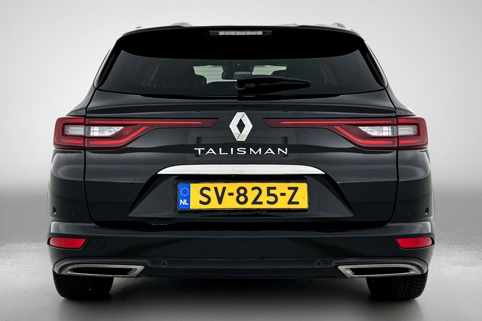 Hoofdafbeelding Renault Talisman