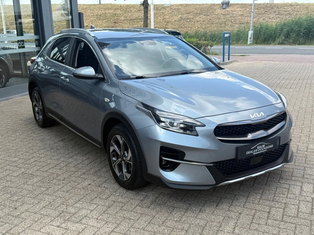 Hoofdafbeelding Kia XCeed