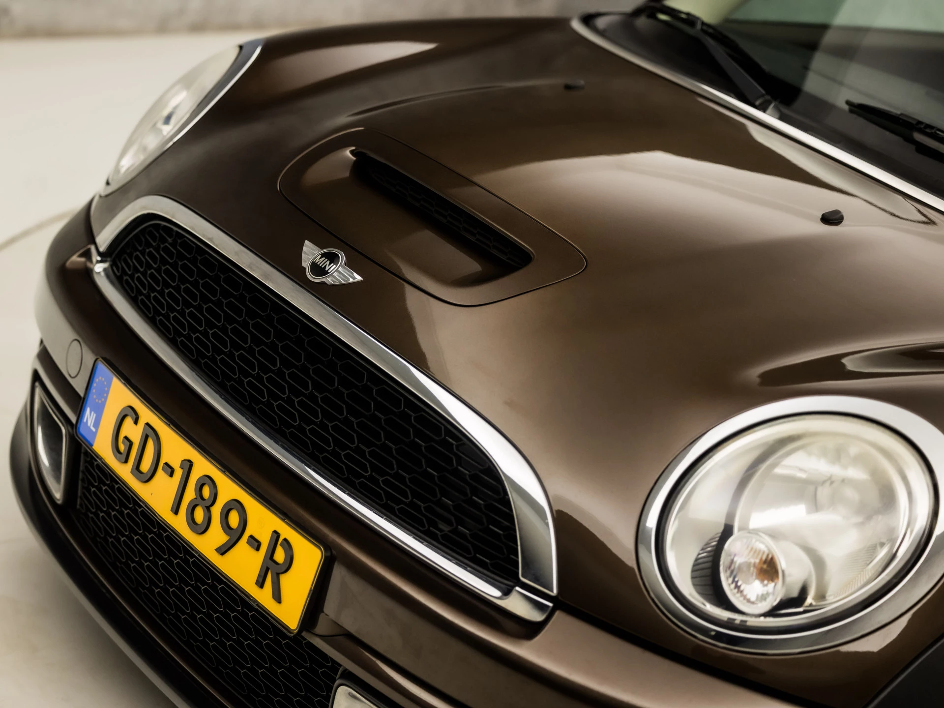 Hoofdafbeelding MINI Clubman