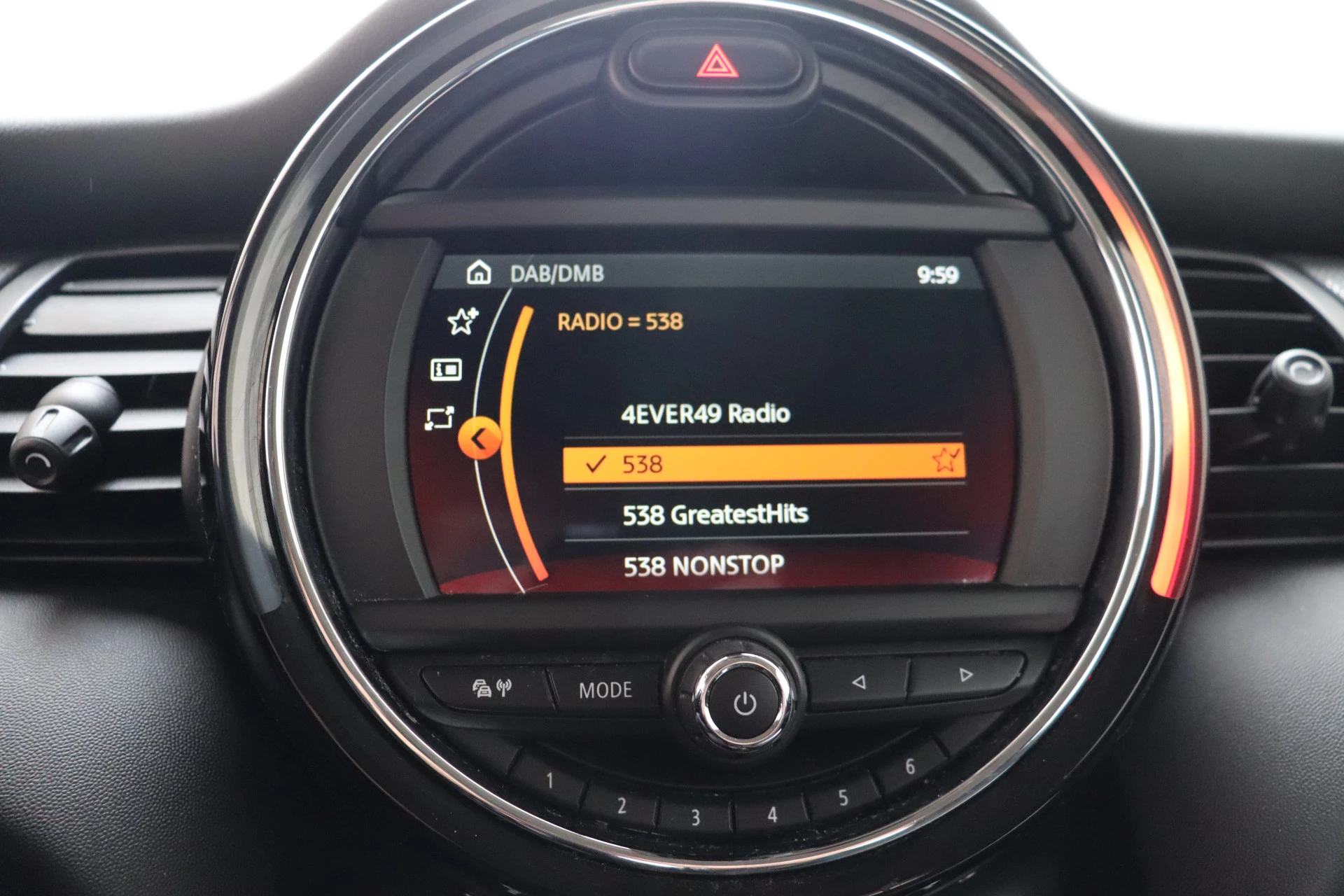 Hoofdafbeelding MINI Cooper