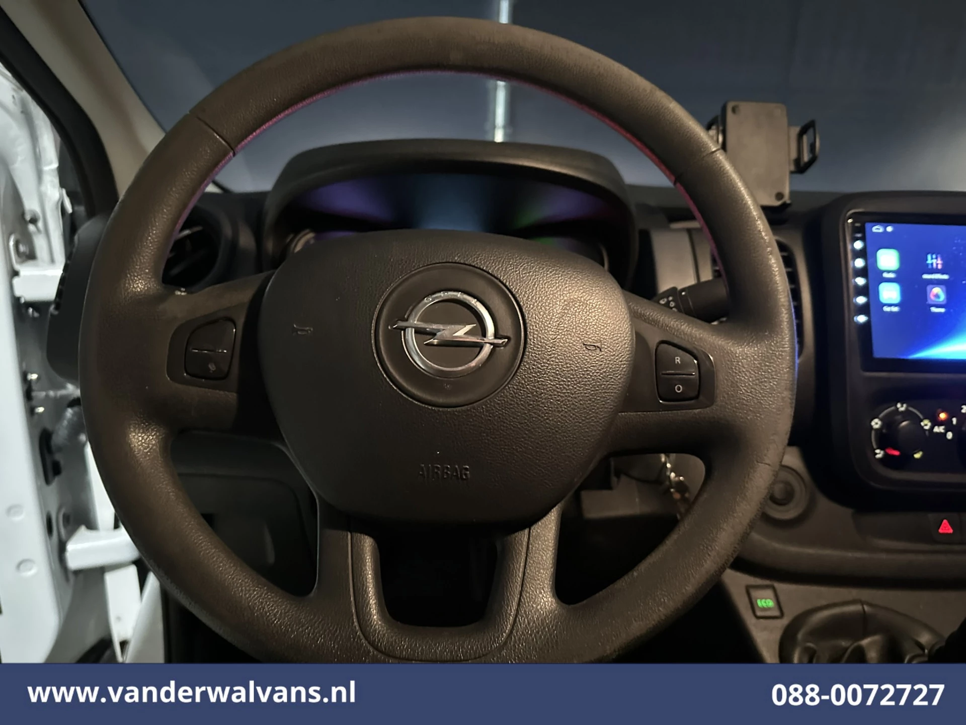 Hoofdafbeelding Opel Vivaro