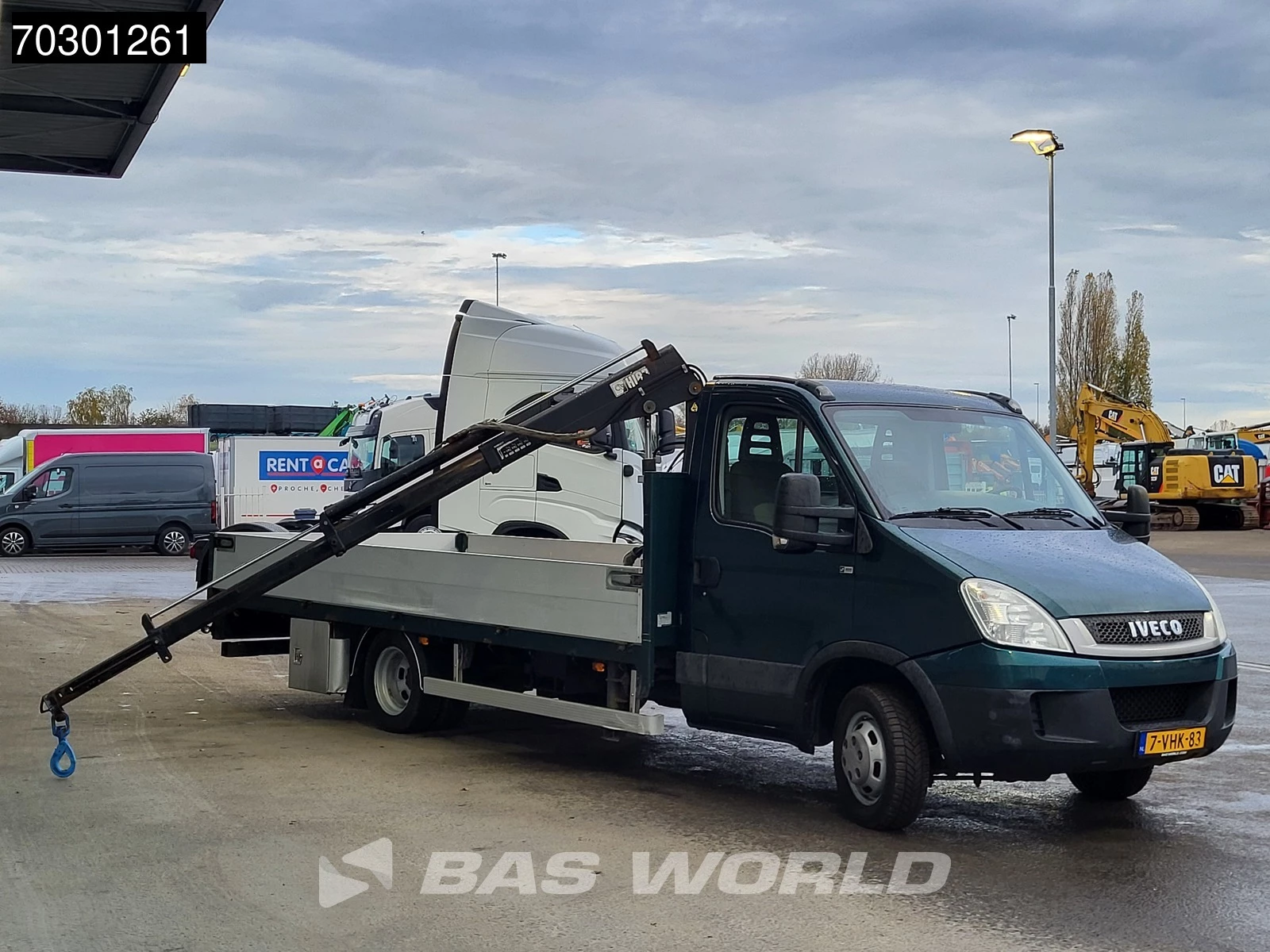 Hoofdafbeelding Iveco Daily