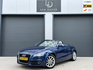 Audi TT Roadster 1.8 TFSI Pro Line / Automaat / LAGE KM / OH