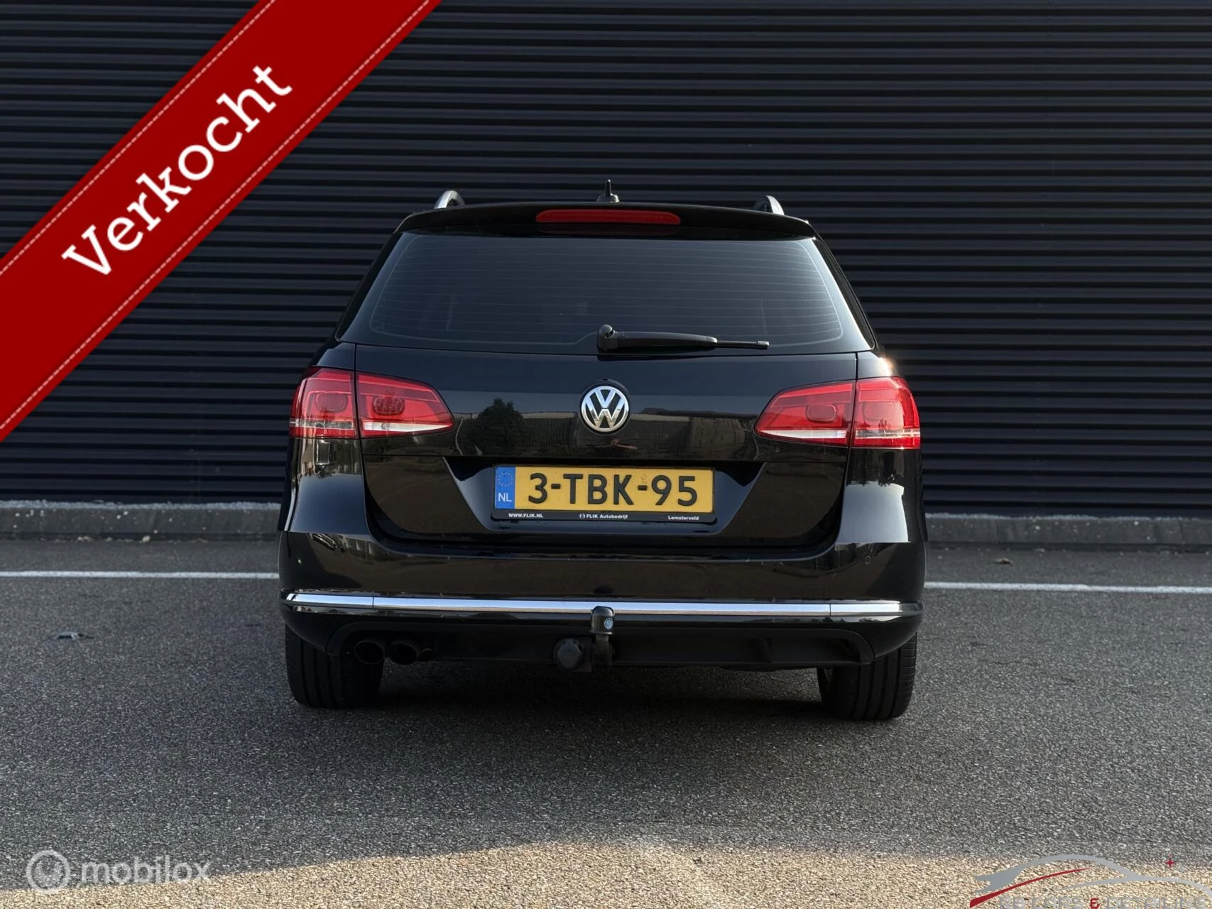 Hoofdafbeelding Volkswagen Passat