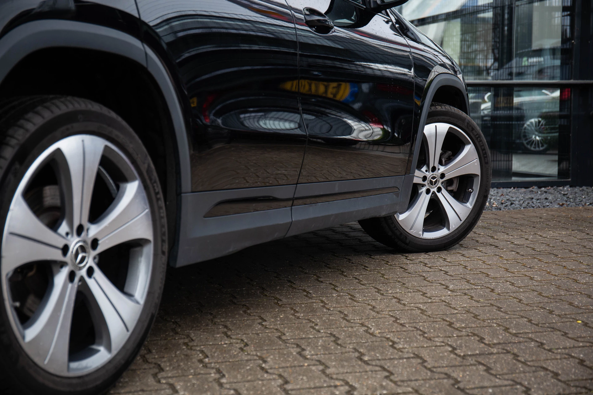 Hoofdafbeelding Mercedes-Benz GLA