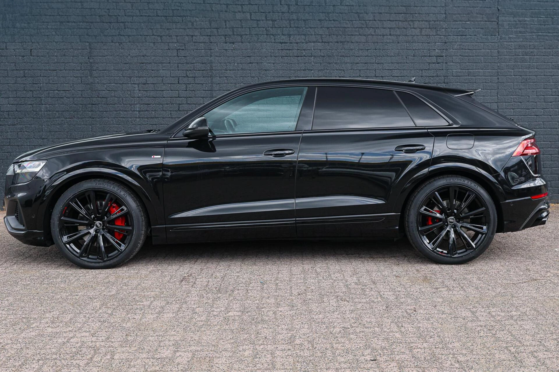 Hoofdafbeelding Audi Q8