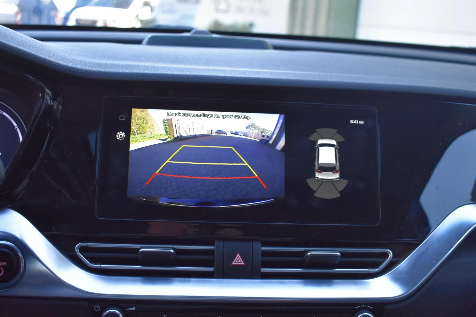 Hoofdafbeelding Kia e-Niro
