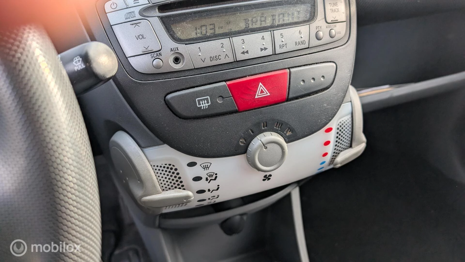 Hoofdafbeelding Citroën C1