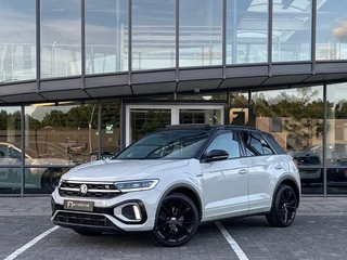 Volkswagen T-Roc 1.5 TSI R-Line Pano|Beats|Keyl|Camera|Dodeh