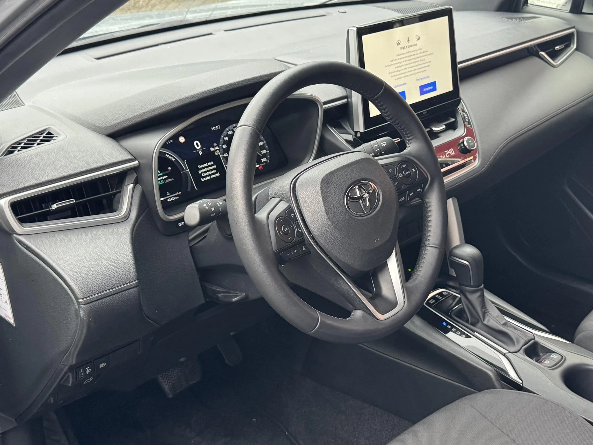 Hoofdafbeelding Toyota Corolla Cross
