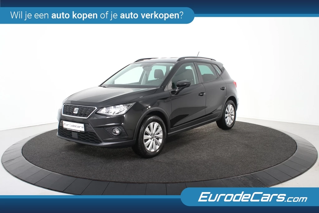 Hoofdafbeelding SEAT Arona