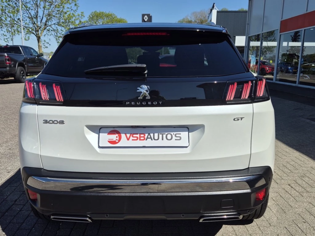 Hoofdafbeelding Peugeot 3008