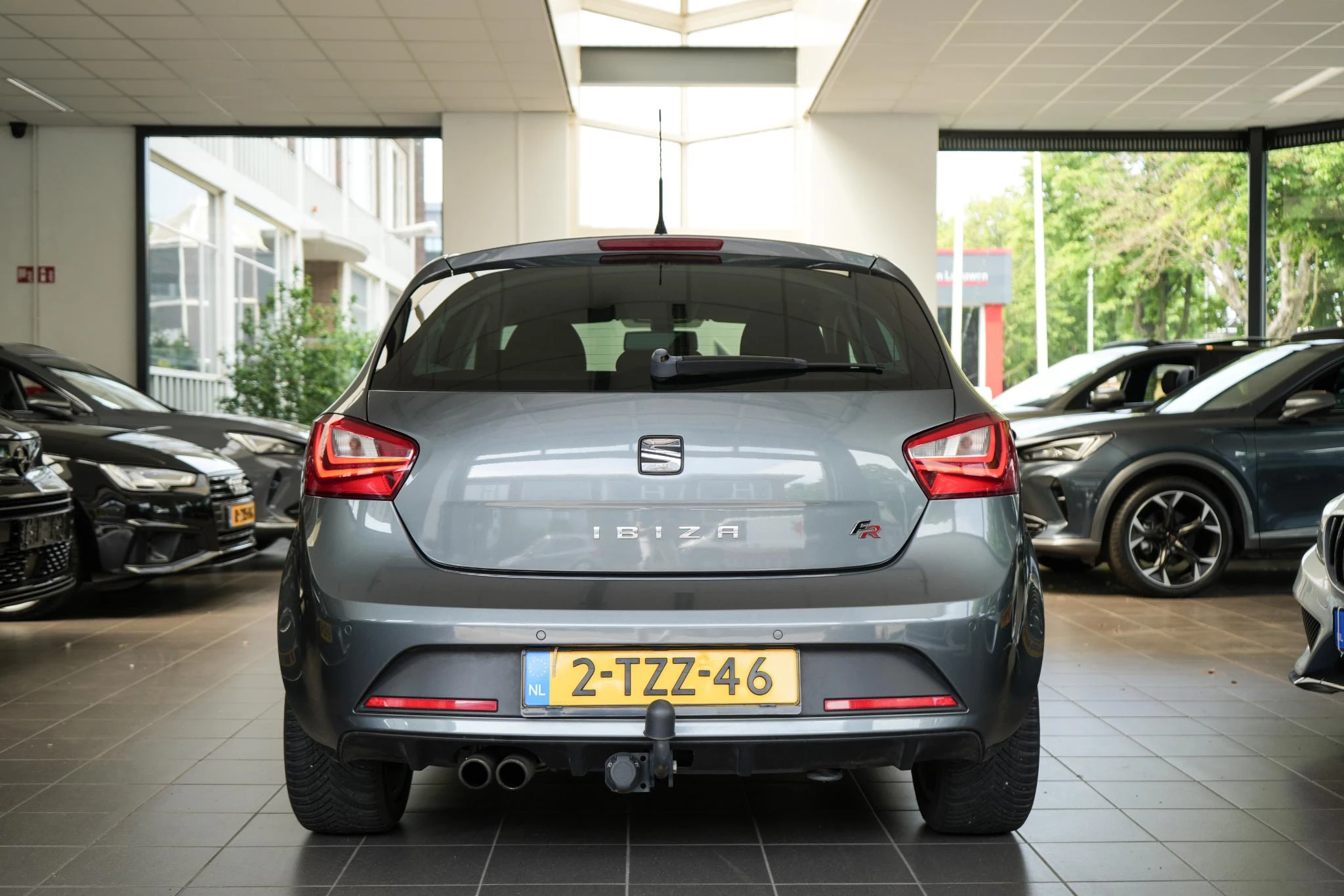 Hoofdafbeelding SEAT Ibiza