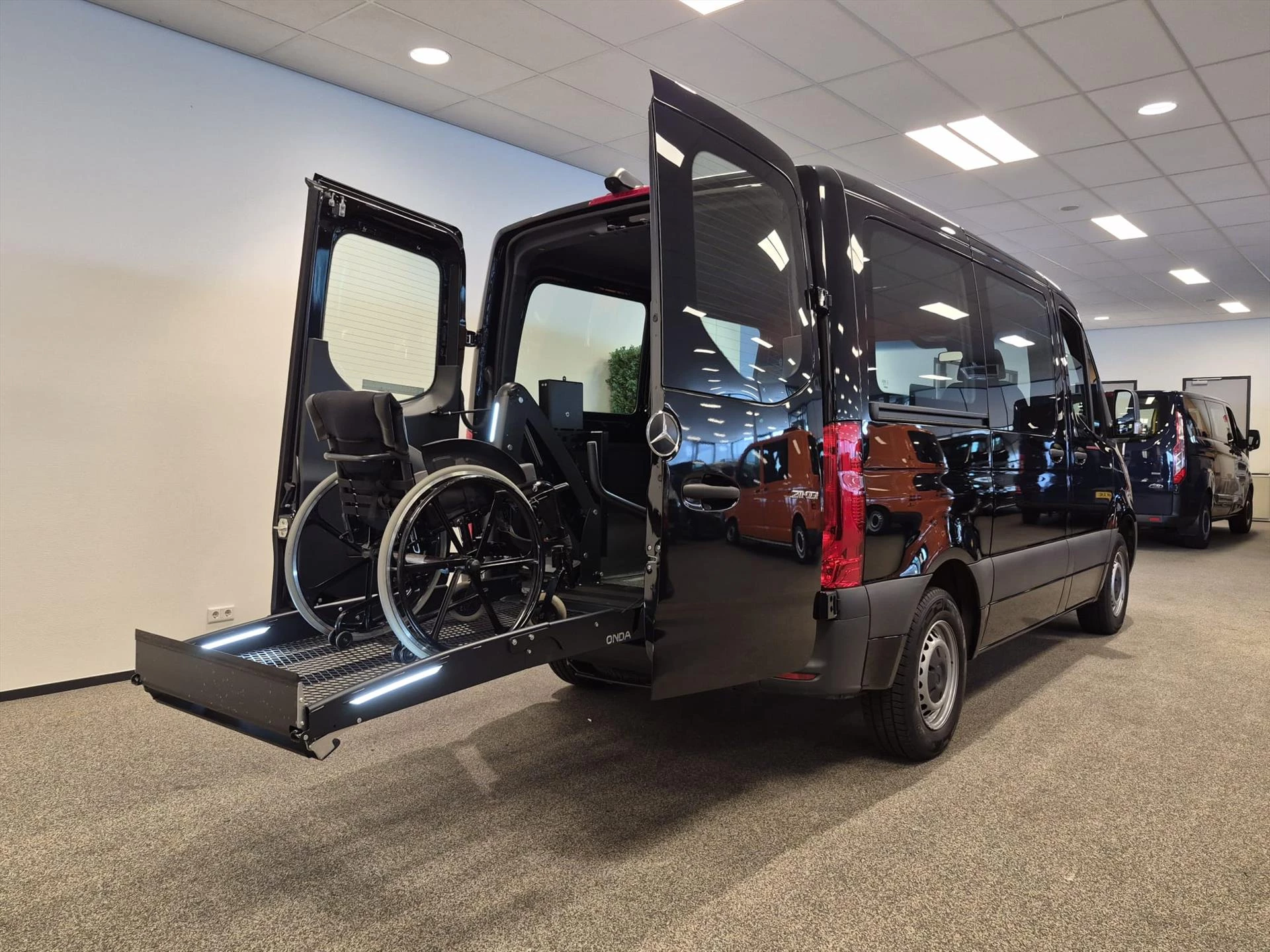 Hoofdafbeelding Mercedes-Benz Sprinter