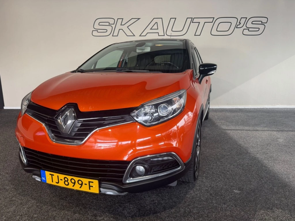 Hoofdafbeelding Renault Captur
