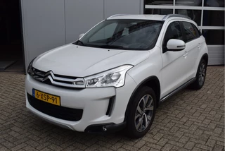 Hoofdafbeelding Citroën C4 Aircross Citroën C4 Aircross 1.6 Collection | Trekhaak | Climate Control | NL-Auto