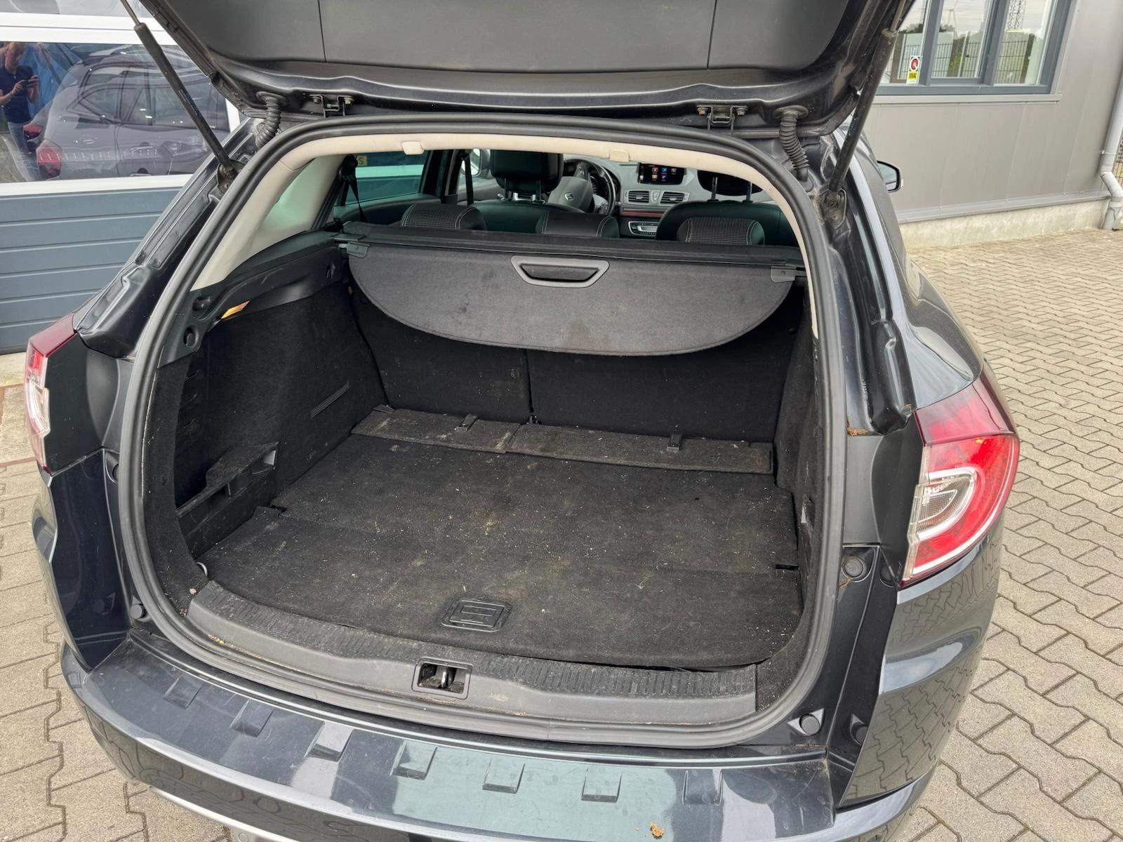 Hoofdafbeelding Renault Mégane Estate
